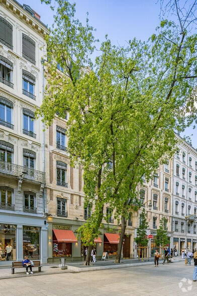 28 Rue De La République, Lyon à louer - Photo de l’immeuble – Image 3 sur 9