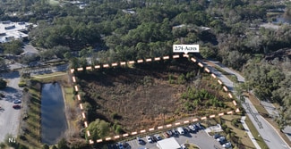 Plus de détails pour 7525 Baymeadows Way, Jacksonville, FL - Terrain à vendre