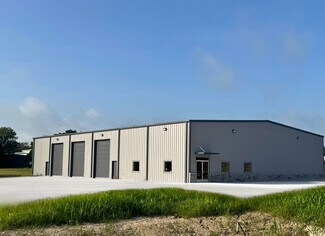 Plus de détails pour 614 Wildcat Ct, Navasota, TX - Industriel/Logistique à louer
