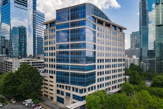 Plus de détails pour 3348 Peachtree Rd NE, Atlanta, GA - Bureau à louer