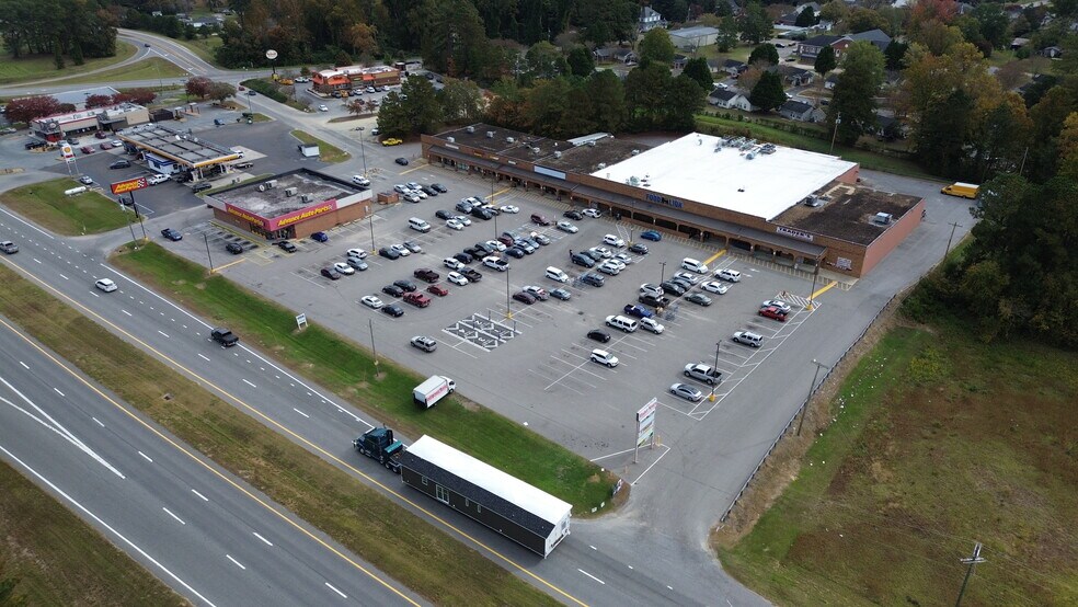 117 US Highway 13 Byp, Windsor, NC à louer - Photo de l’immeuble – Image 3 sur 4