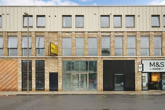 Plus de détails pour 150a-170 Penwith Rd, Londres - Bureau, Industriel/Logistique à louer