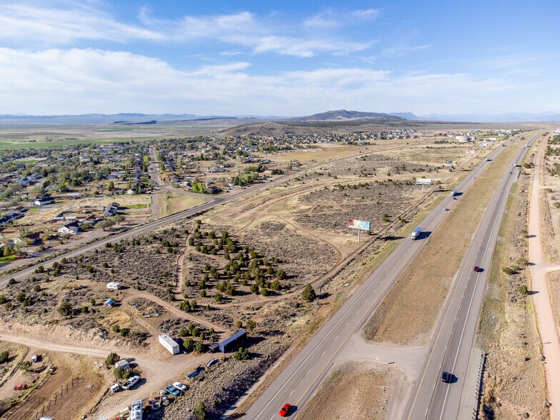 1810 E. Old Highway 91, Enoch, UT à vendre - Aérien – Image 3 sur 8
