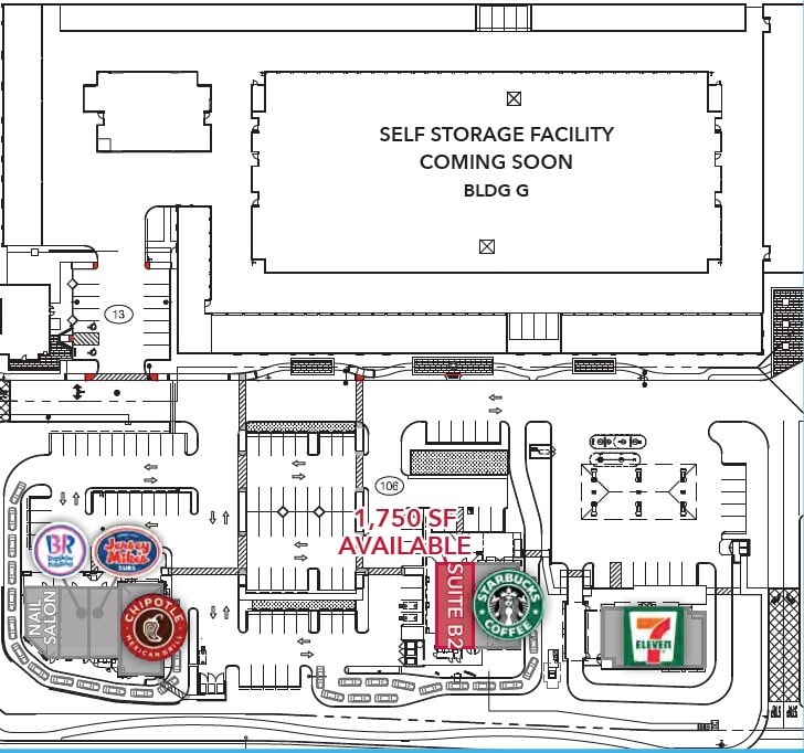 McCall Blvd, Menifee, CA à louer Plan d’étage– Image 1 sur 1