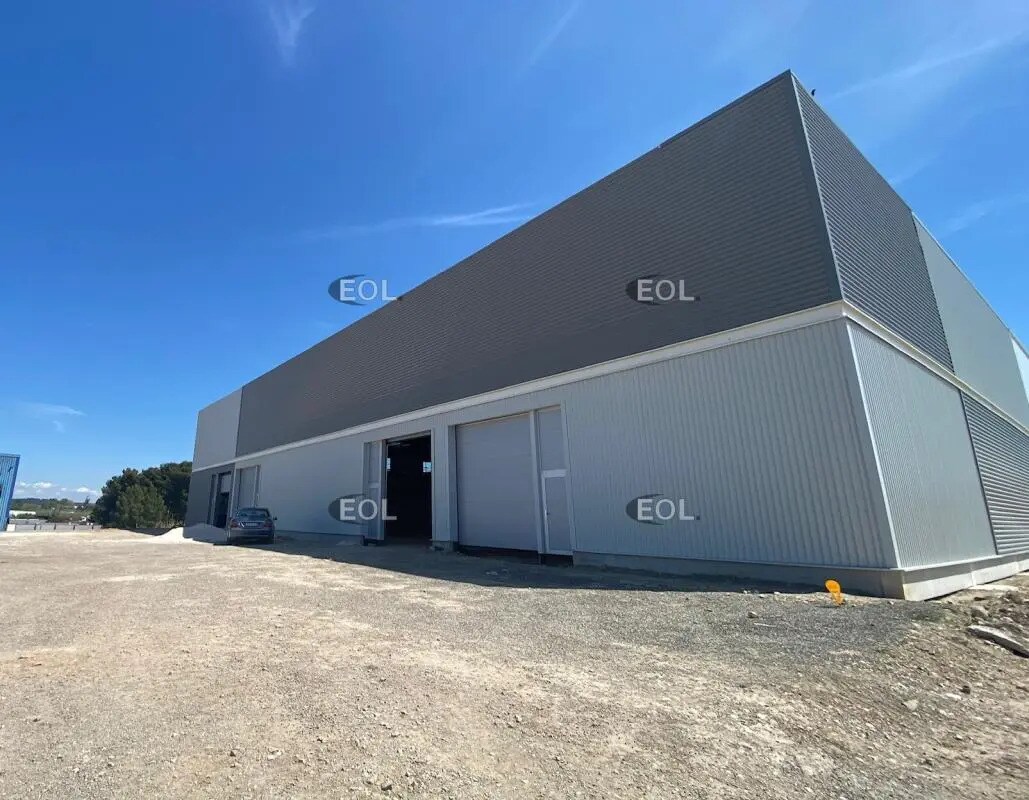 Local d'activités dans Marignane à vendre Photo de l’immeuble– Image 1 sur 6