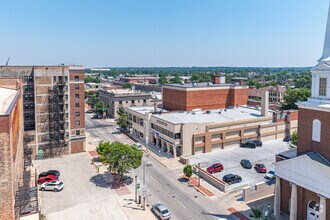 58 E Clinton St, Joliet, IL - Vue aérienne vue de carte