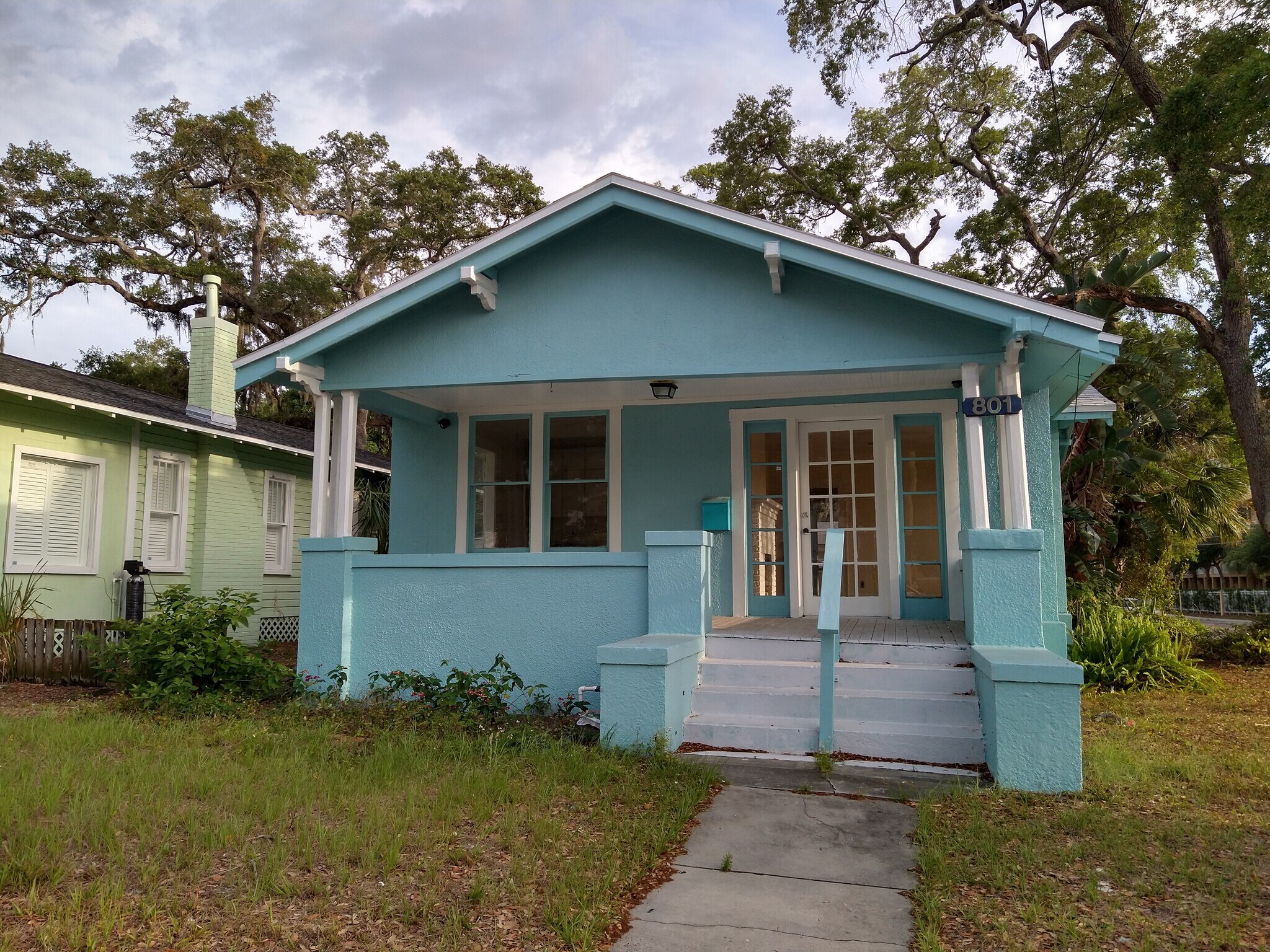 801 Turner St, Clearwater, FL à louer Photo de l’immeuble– Image 1 sur 9