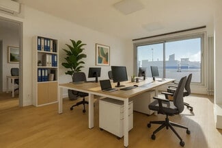 Plus de détails pour 22 Rue Charcot, Paris - Bureau à louer