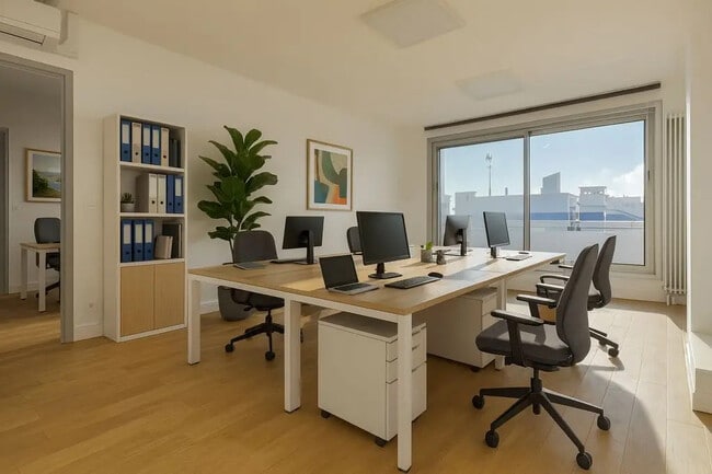 Plus de détails pour 22 Rue Charcot, Paris - Bureau à louer