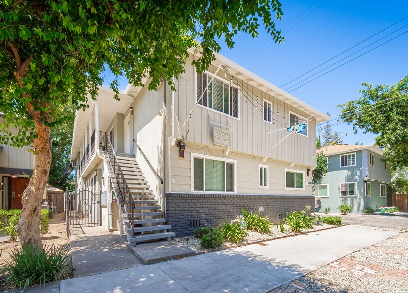 616 17th St, Sacramento, CA à vendre - Photo de l’immeuble – Image 2 sur 19