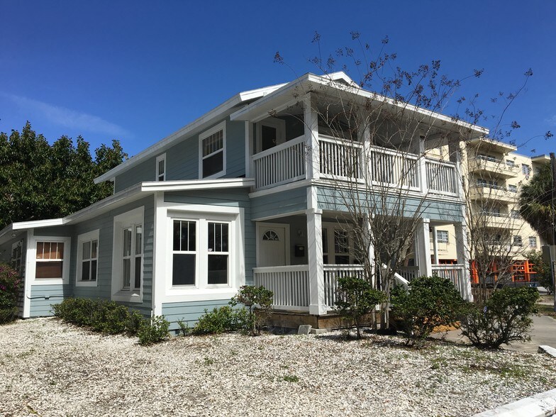 493 7th Ave N, Saint Petersburg, FL à vendre - Photo de l’immeuble – Image 2 sur 9
