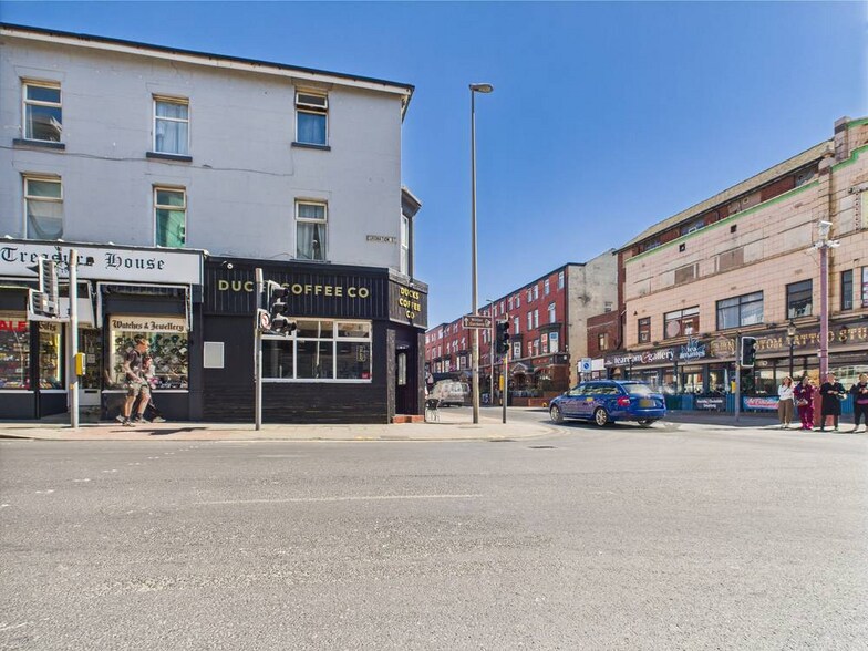 56B Coronation St, Blackpool à louer - Photo de l’immeuble – Image 2 sur 2