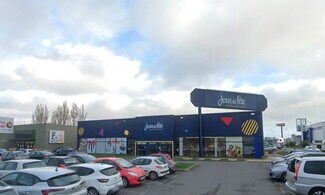 Plus de détails pour 7 Bis Avenue Du Hurepoix, Sainte-Geneviève-des-Bois - Local commercial à louer