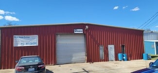 Plus de détails pour 117 Industrial Dr, Kennedale, TX - Industriel/Logistique à louer