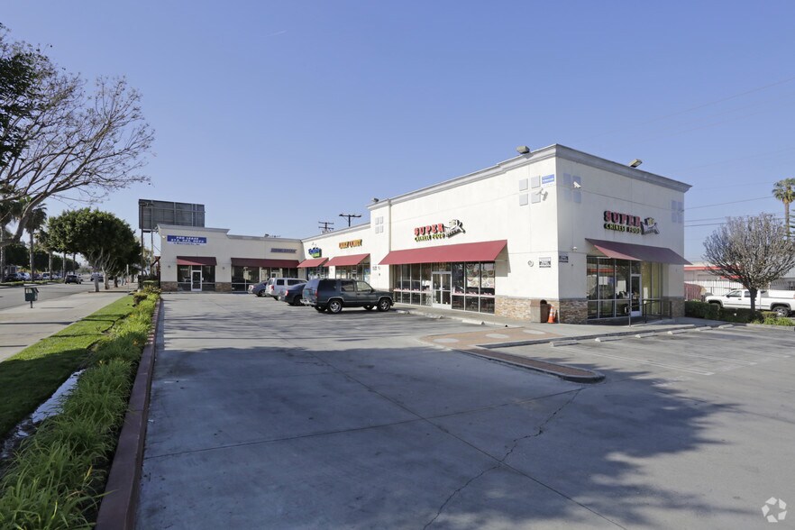 505 S Long Beach Blvd, Compton, CA à louer - Photo principale – Image 2 sur 2