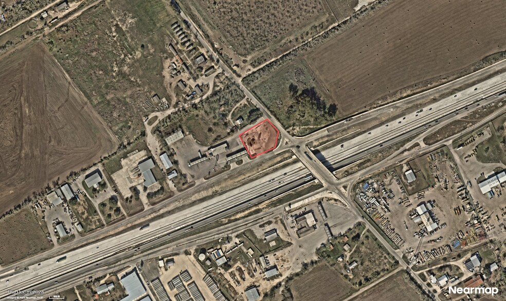 I-10 Fronatge, Schertz, TX à vendre - Aérien – Image 1 sur 2