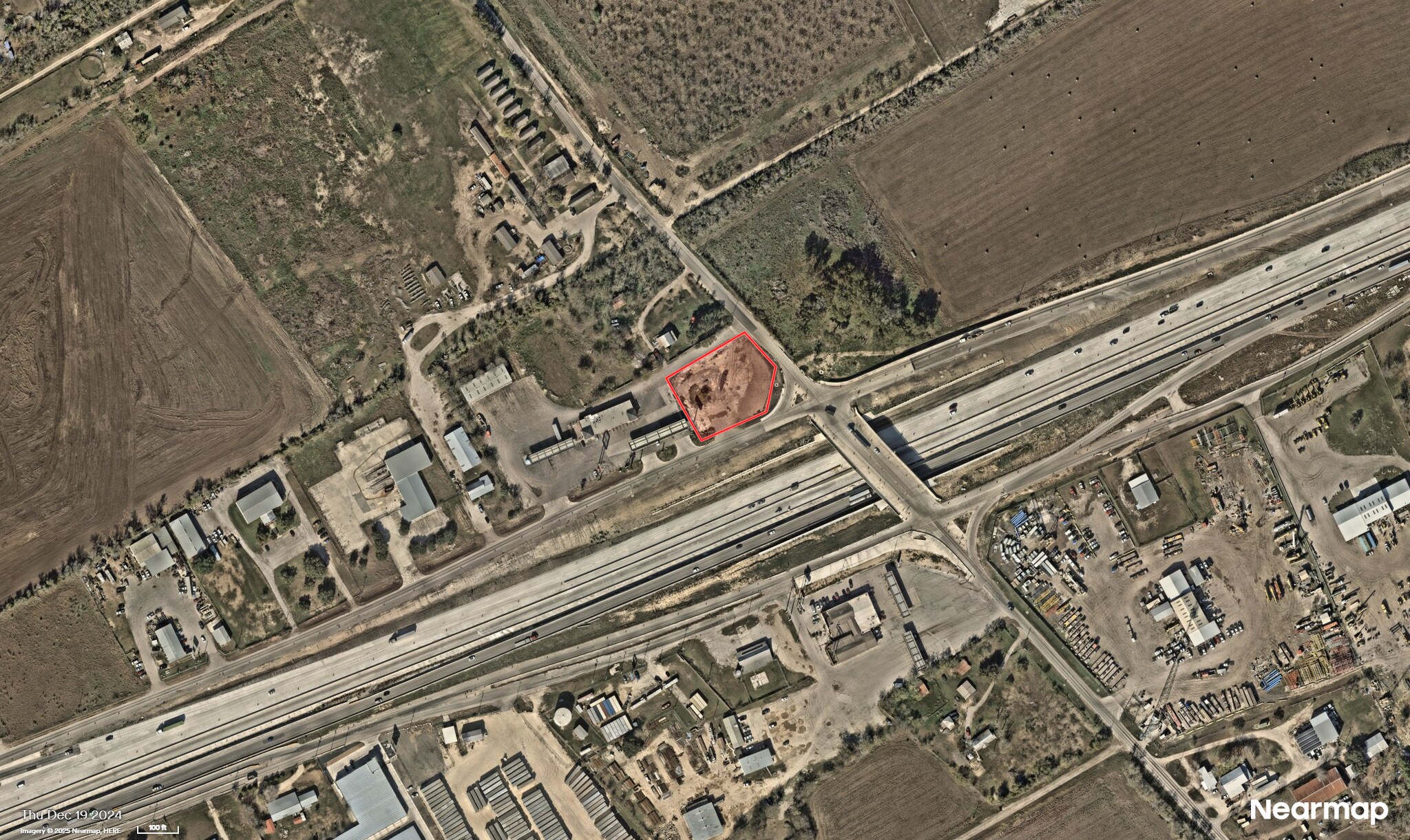 I-10 Fronatge, Schertz, TX à vendre Aérien– Image 1 sur 3