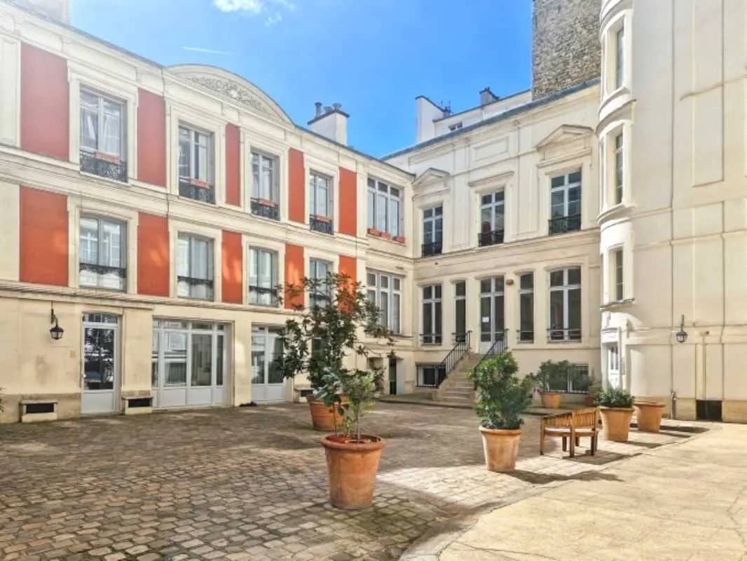 Photo de l’immeuble