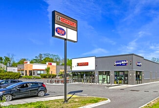 Plus de détails pour 507 Main St, Saco, ME - Local commercial à vendre