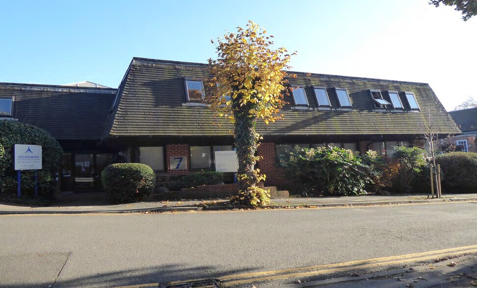 7 Vale Ave, Tunbridge Wells à vendre - Photo de l’immeuble – Image 1 sur 9
