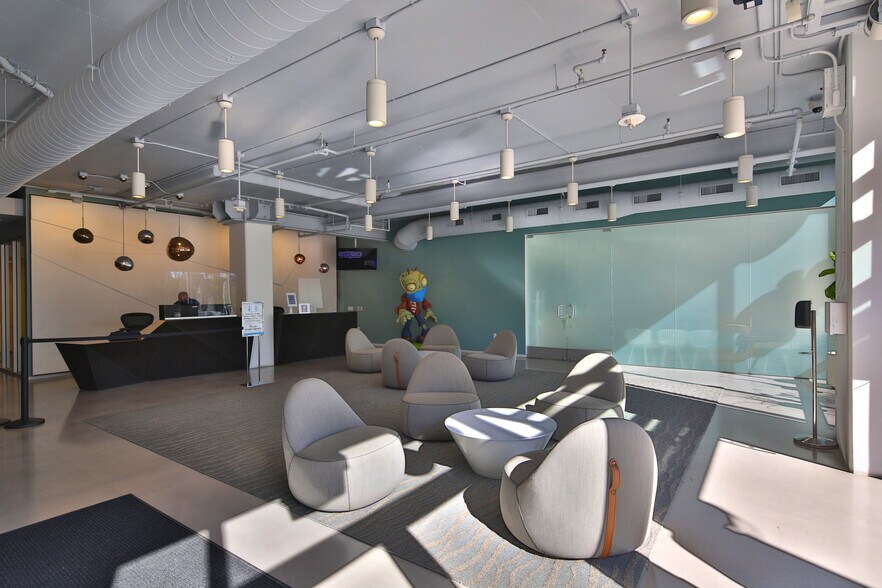 5510 Lincoln Blvd, Playa Vista, CA à louer - Hall d’entrée – Image 2 sur 9