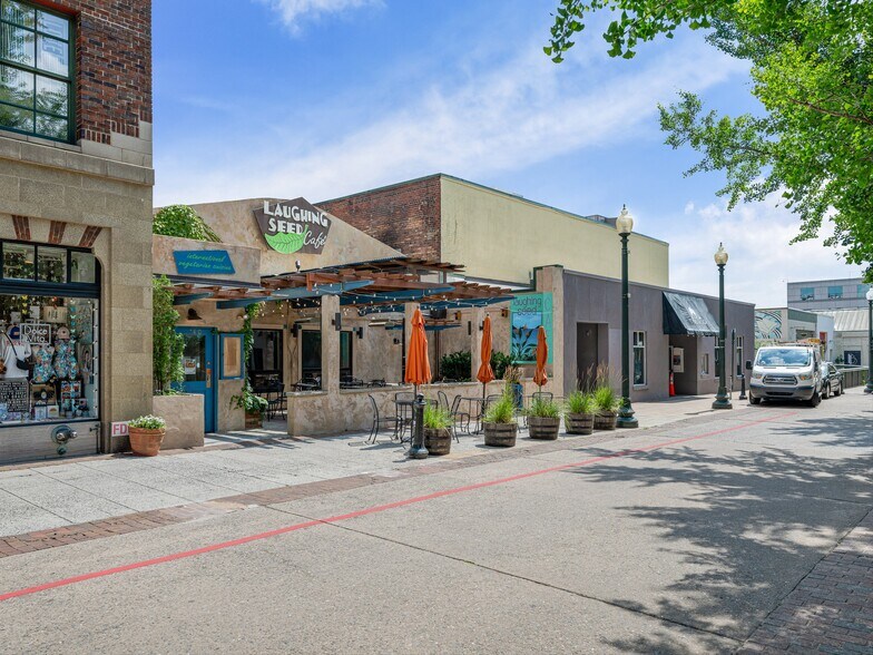 40 Wall St, Asheville, NC à louer - Photo de l’immeuble – Image 2 sur 35
