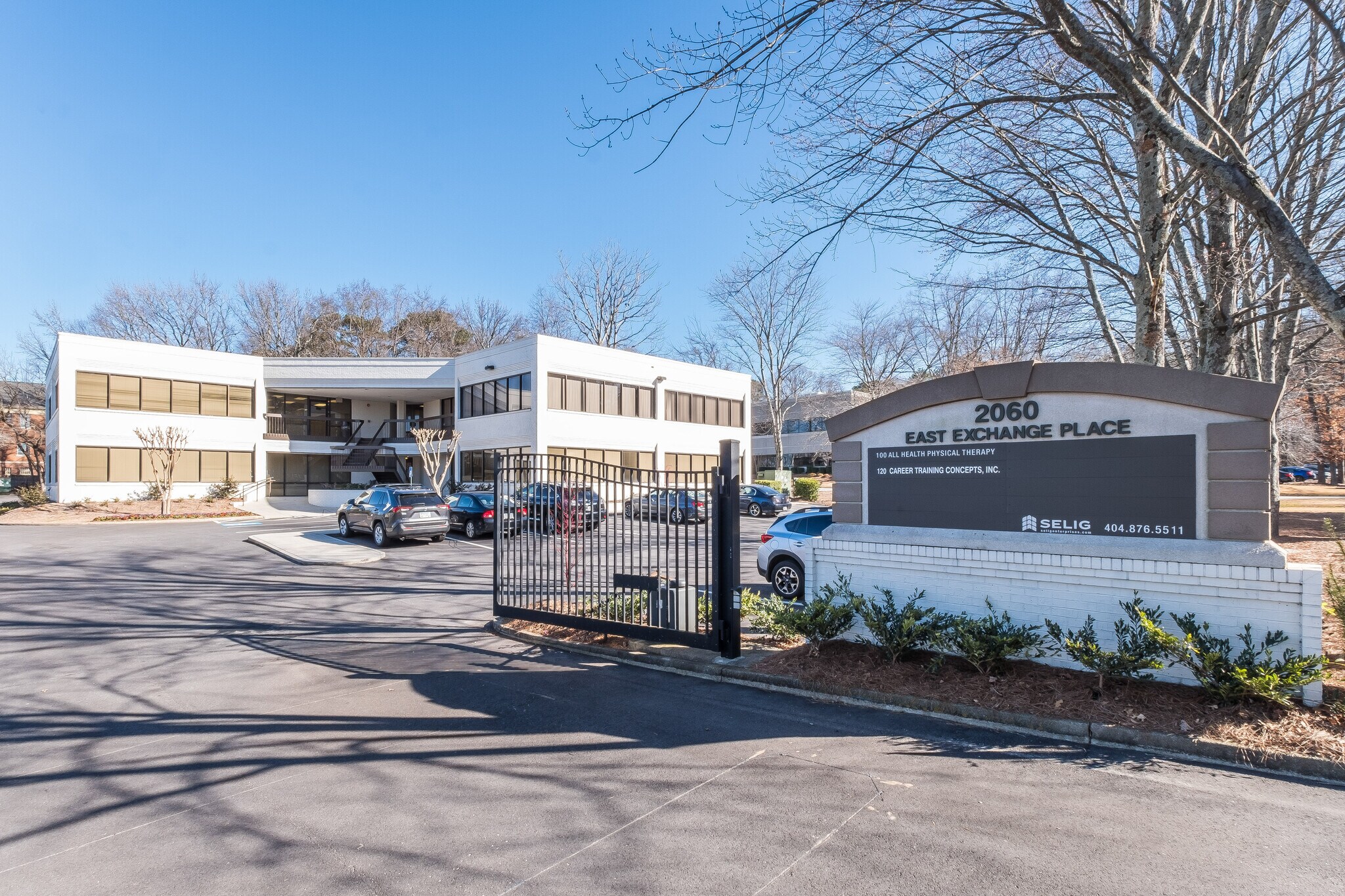 2060 E Exchange Pl, Tucker, GA à louer Photo de l’immeuble– Image 1 sur 11