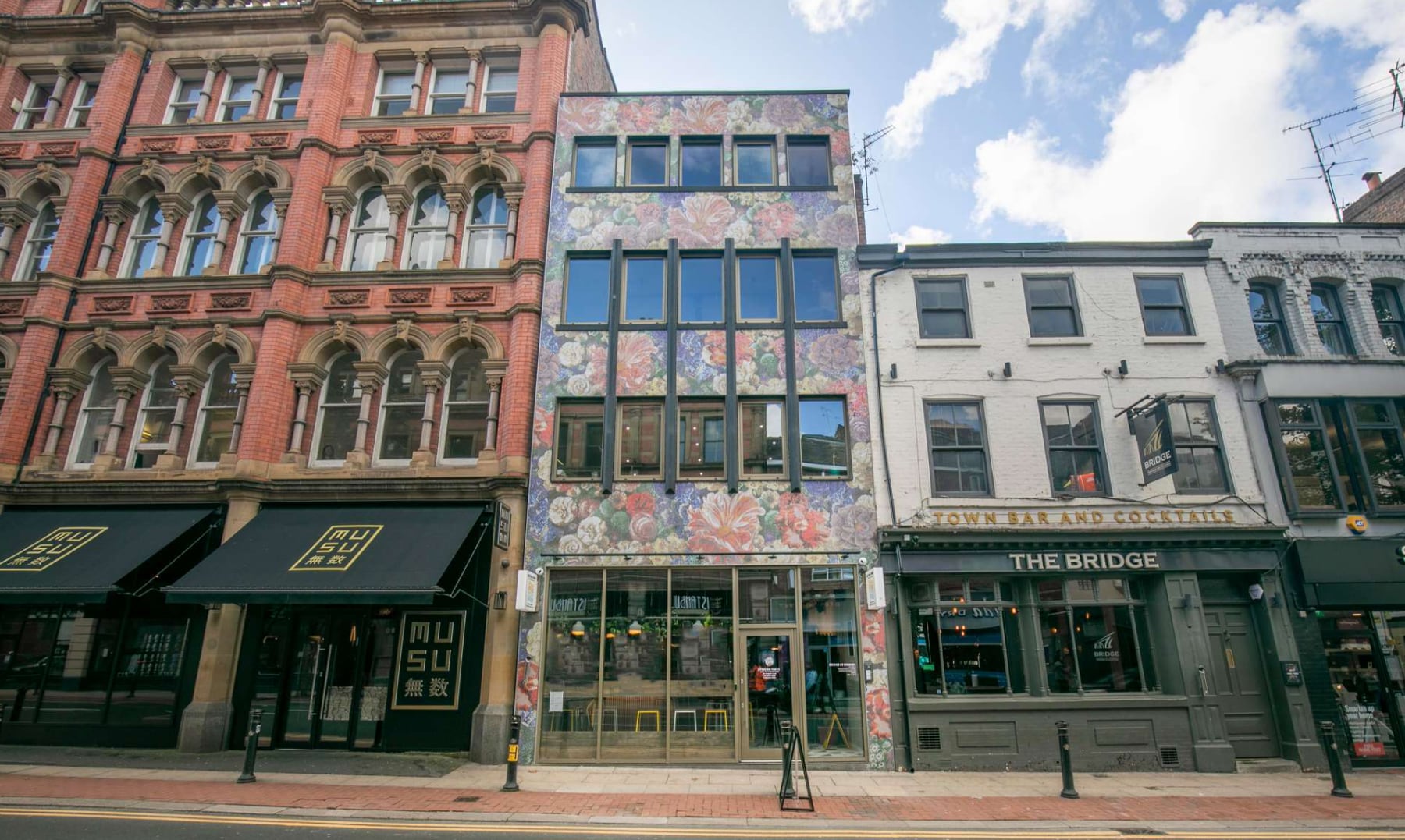 62 Bridge St, Manchester à louer Photo de l’immeuble– Image 1 sur 1