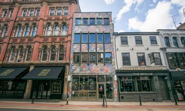 62 Bridge St, Manchester à louer Photo de l’immeuble– Image 1 sur 1