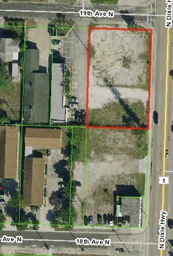 1831 N Dixie Hwy, Lake Worth, FL à louer - Photo de l’immeuble – Image 2 sur 5