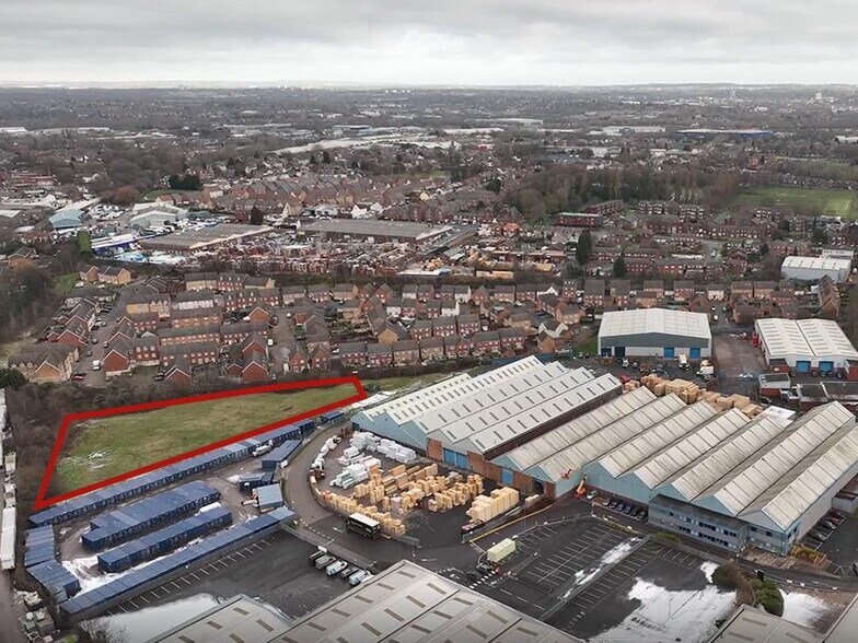 Woden Rd W, Wednesbury à louer - Photo de l’immeuble – Image 3 sur 3
