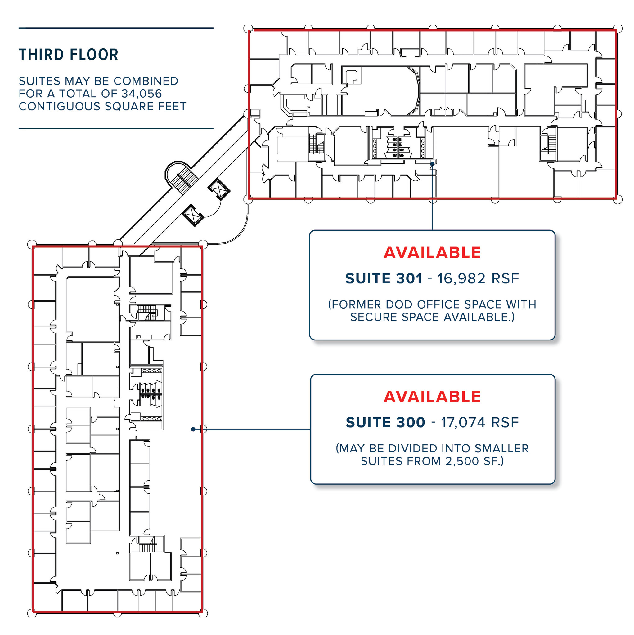 5450 Tech Center Dr, Colorado Springs, CO à louer Plan d’étage– Image 1 sur 1