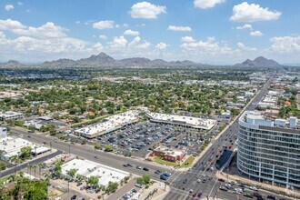 2-52 E Camelback Rd, Phoenix, AZ - VUE AÉRIENNE  vue de carte - Image1