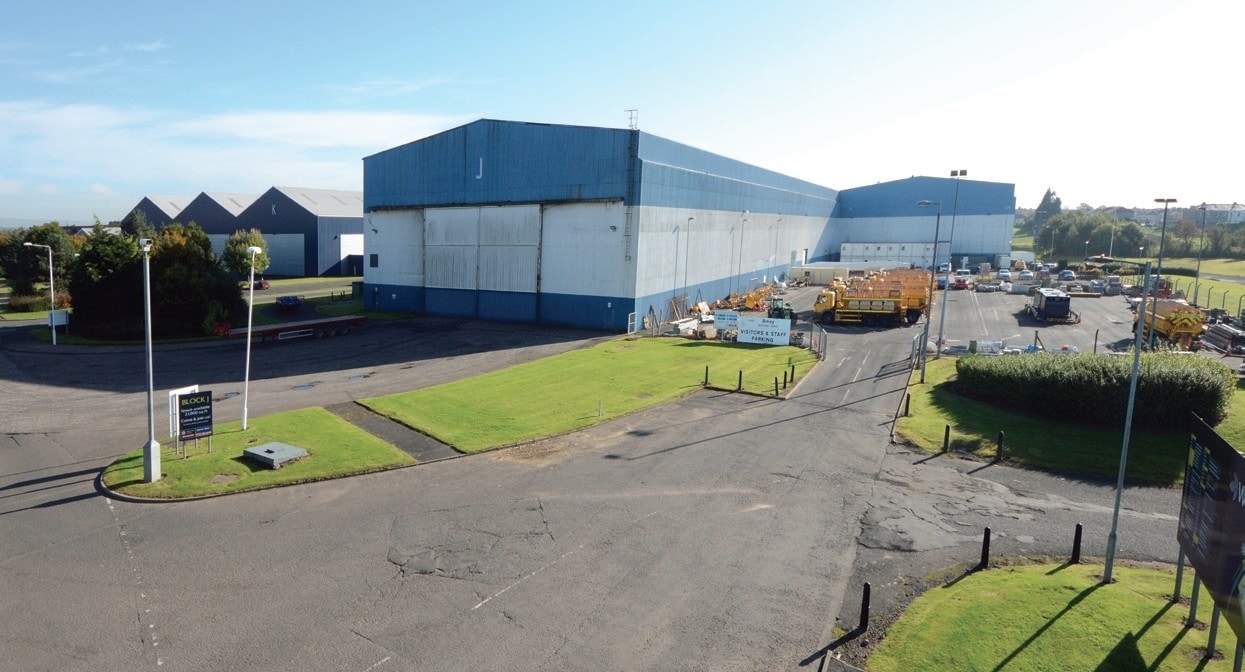 Porterfield Rd, Renfrew à louer Autre– Image 1 sur 1