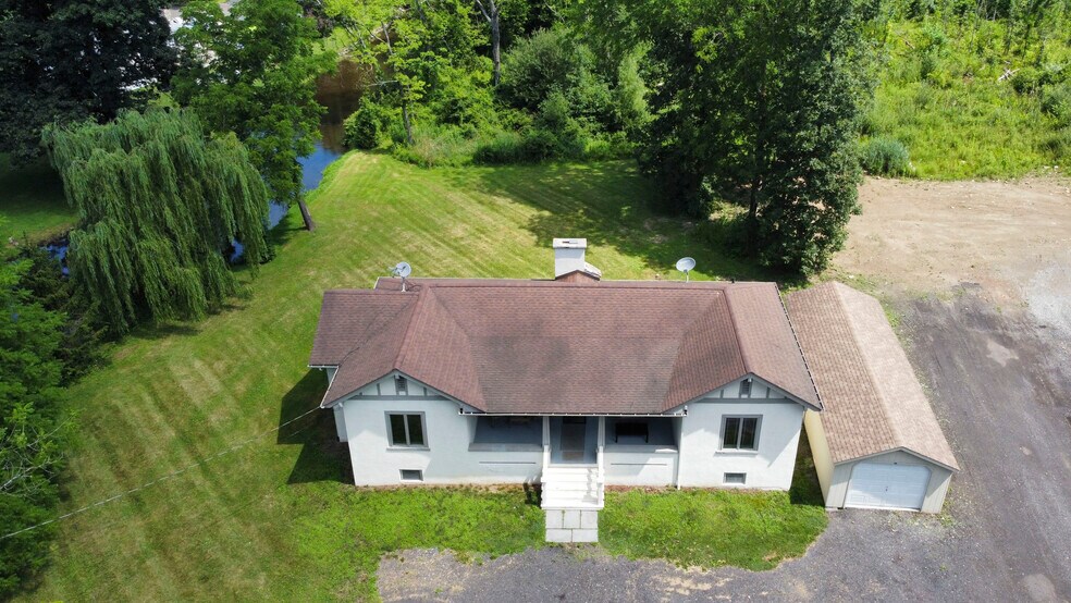 490 US Highway 46, Belvidere, NJ à vendre - Aérien – Image 1 sur 23