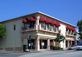 Plus de détails pour 525-535 S Myrtle Ave, Monrovia, CA - Bureau à louer