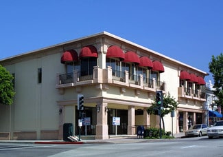 Plus de détails pour 525-535 S Myrtle Ave, Monrovia, CA - Local commercial à louer