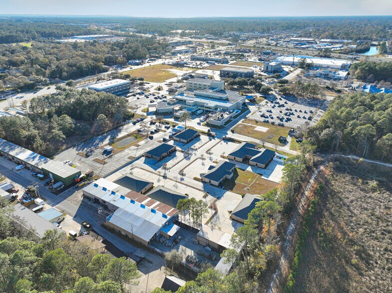 300 Gateway Dr, Slidell, LA à louer - Aérien – Image 2 sur 8