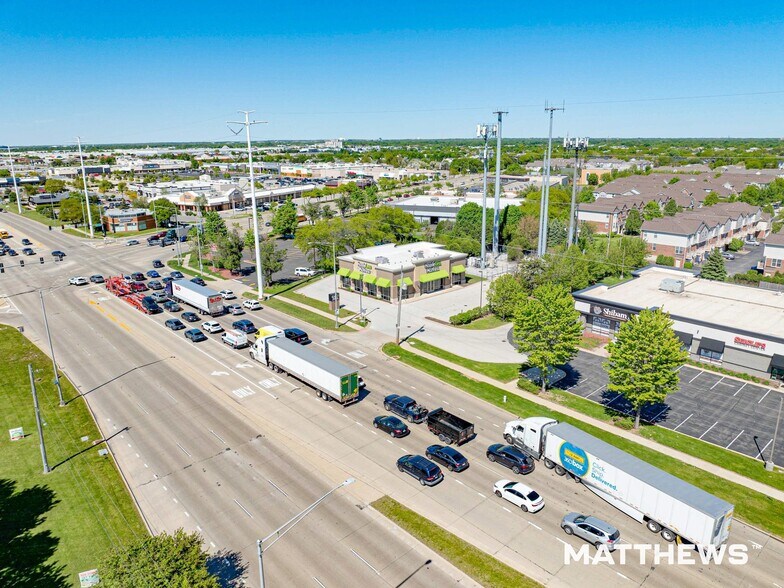 1044 S Route 59, Naperville, IL à vendre - Photo de l’immeuble – Image 2 sur 3