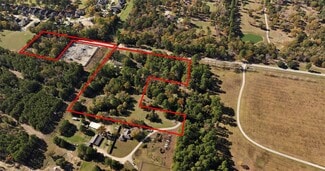 Plus de détails pour 12526 Pearson Rd, Montgomery, TX - Terrain à vendre