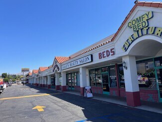 Plus de détails pour 8336-8366 Topanga Canyon Blvd, Canoga Park, CA - Local commercial à louer