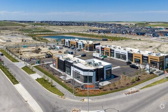 11 Th St NE, Calgary, AB - Vue aérienne vue de carte - Image1