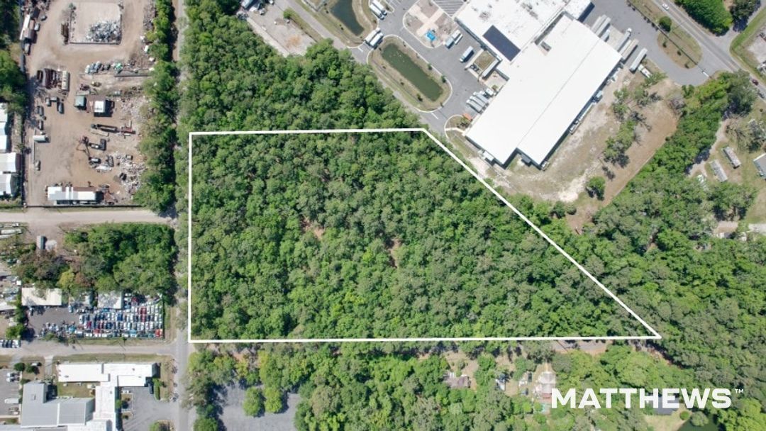 0 Edgewood Dr, Jacksonville, FL à vendre Photo principale– Image 1 sur 12