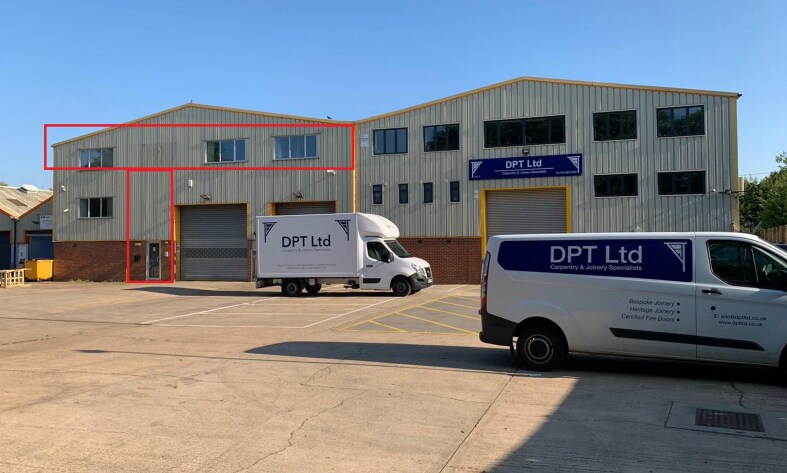 St Marys Rd, Slough à louer Photo de l’immeuble– Image 1 sur 4