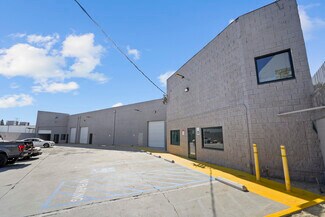 Plus de détails pour 10926 Randall St, Sun Valley, CA - Industriel/Logistique à louer