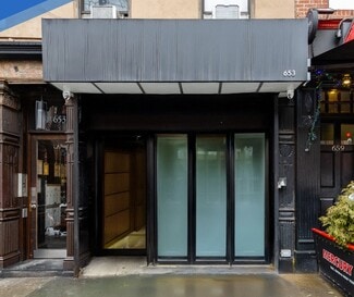 Plus de détails pour 653 Ninth Ave, New York, NY - Local commercial à louer