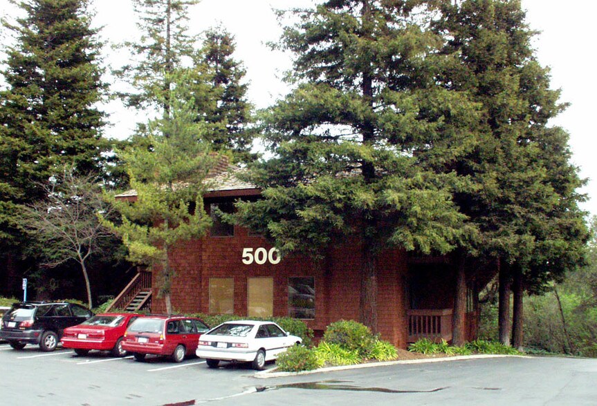500 Old Crow Canyon Rd, San Ramon, CA à louer - Photo de l’immeuble – Image 2 sur 3