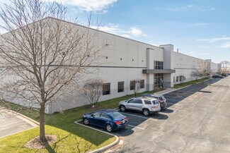 Plus de détails pour 1502 N 25th Ave, Melrose Park, IL - Industriel/Logistique à louer