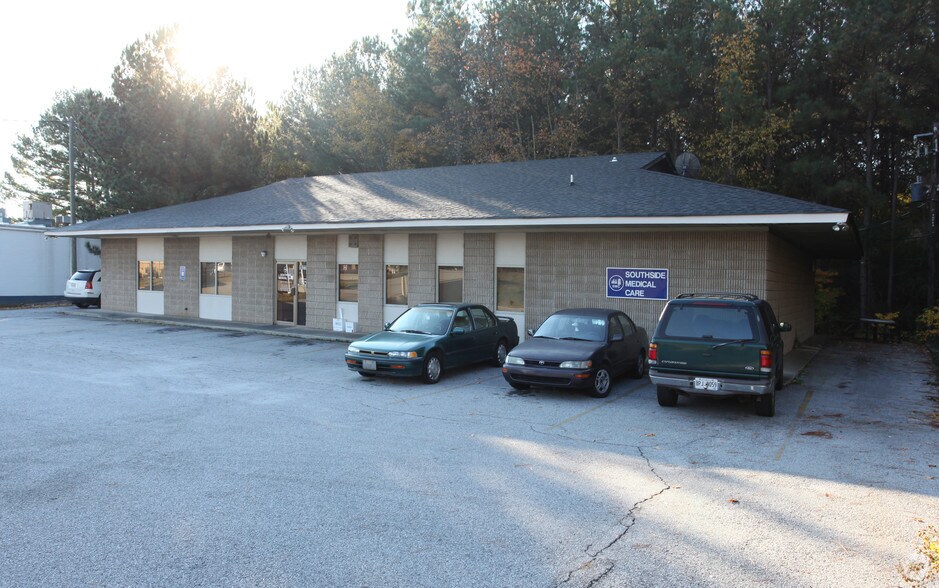 1577 Mount Zion Rd, Morrow, GA à vendre - Photo de l’immeuble – Image 2 sur 27