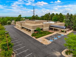 Plus de détails pour 8381 Southpark Ln, Littleton, CO - Bureau à vendre